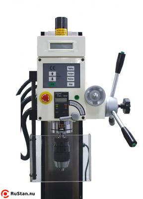 дисплей Фрезерный настольный станок JET JMD-3 фото №3 JET JMD-3T фото №3